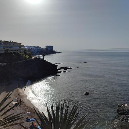 Apartamento Torrequebrada ベナルマデナ エクステリア 写真