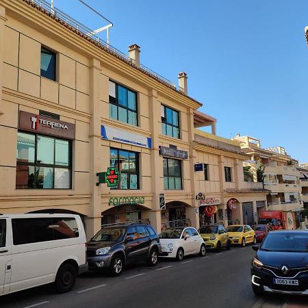 Apartamento Torrequebrada ベナルマデナ エクステリア 写真
