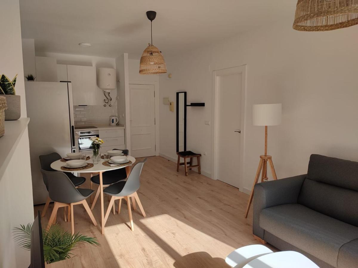 Apartamento Torrequebrada ベナルマデナ エクステリア 写真
