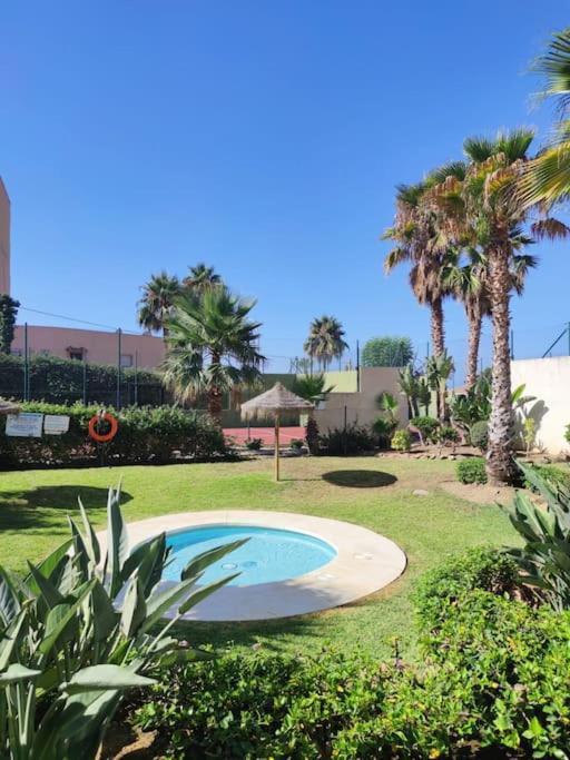 Apartamento Torrequebrada ベナルマデナ エクステリア 写真