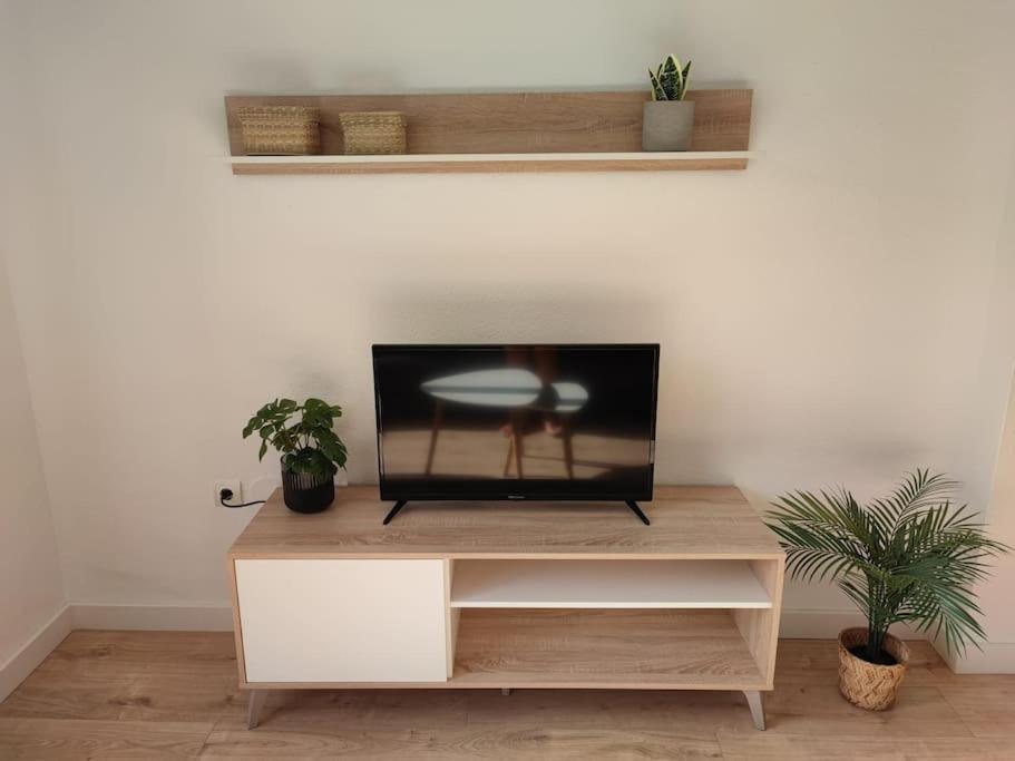 Apartamento Torrequebrada ベナルマデナ エクステリア 写真