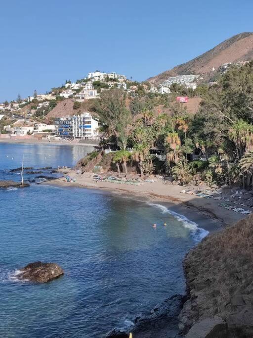 Apartamento Torrequebrada ベナルマデナ エクステリア 写真
