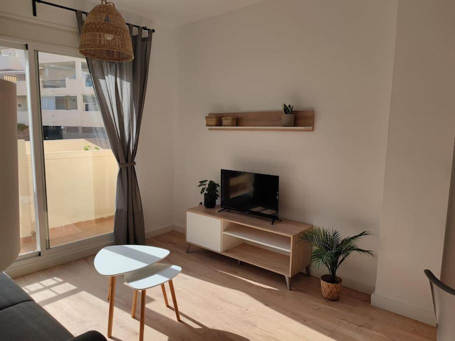 Apartamento Torrequebrada ベナルマデナ エクステリア 写真
