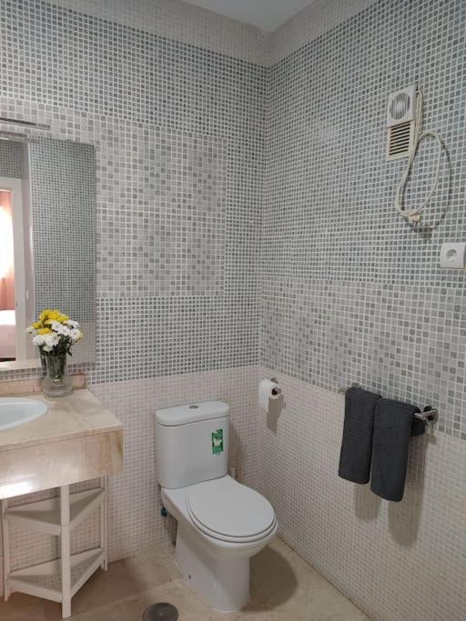 Apartamento Torrequebrada ベナルマデナ エクステリア 写真