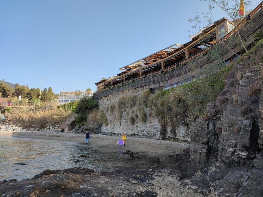 Apartamento Torrequebrada ベナルマデナ エクステリア 写真