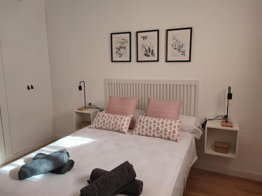 Apartamento Torrequebrada ベナルマデナ エクステリア 写真