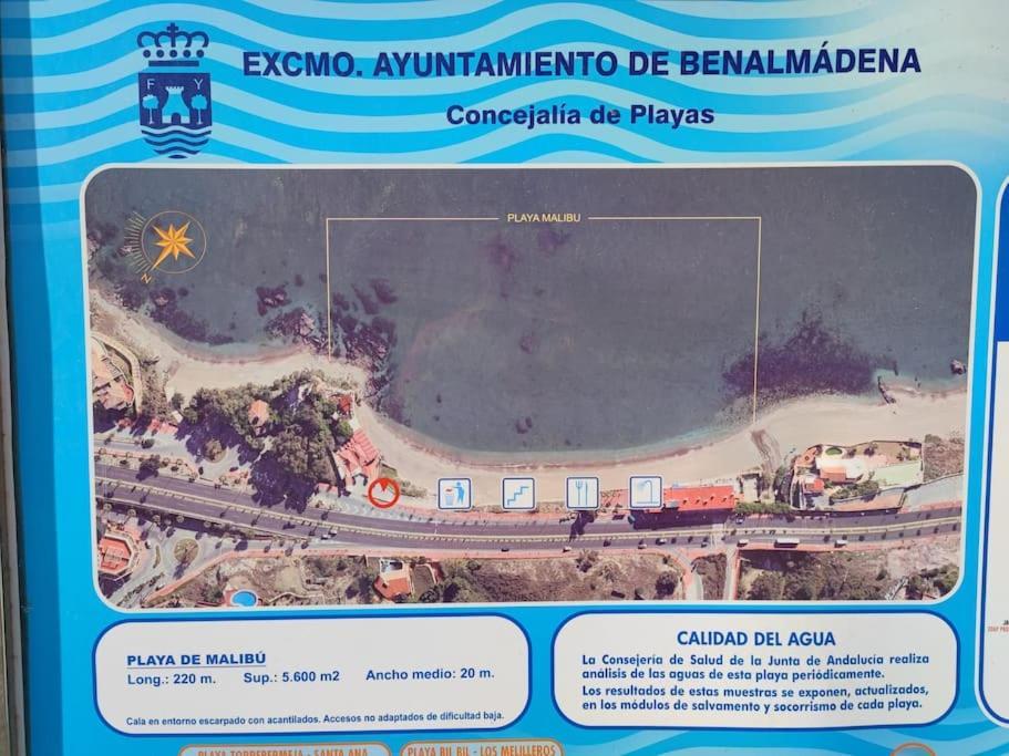 Apartamento Torrequebrada ベナルマデナ エクステリア 写真