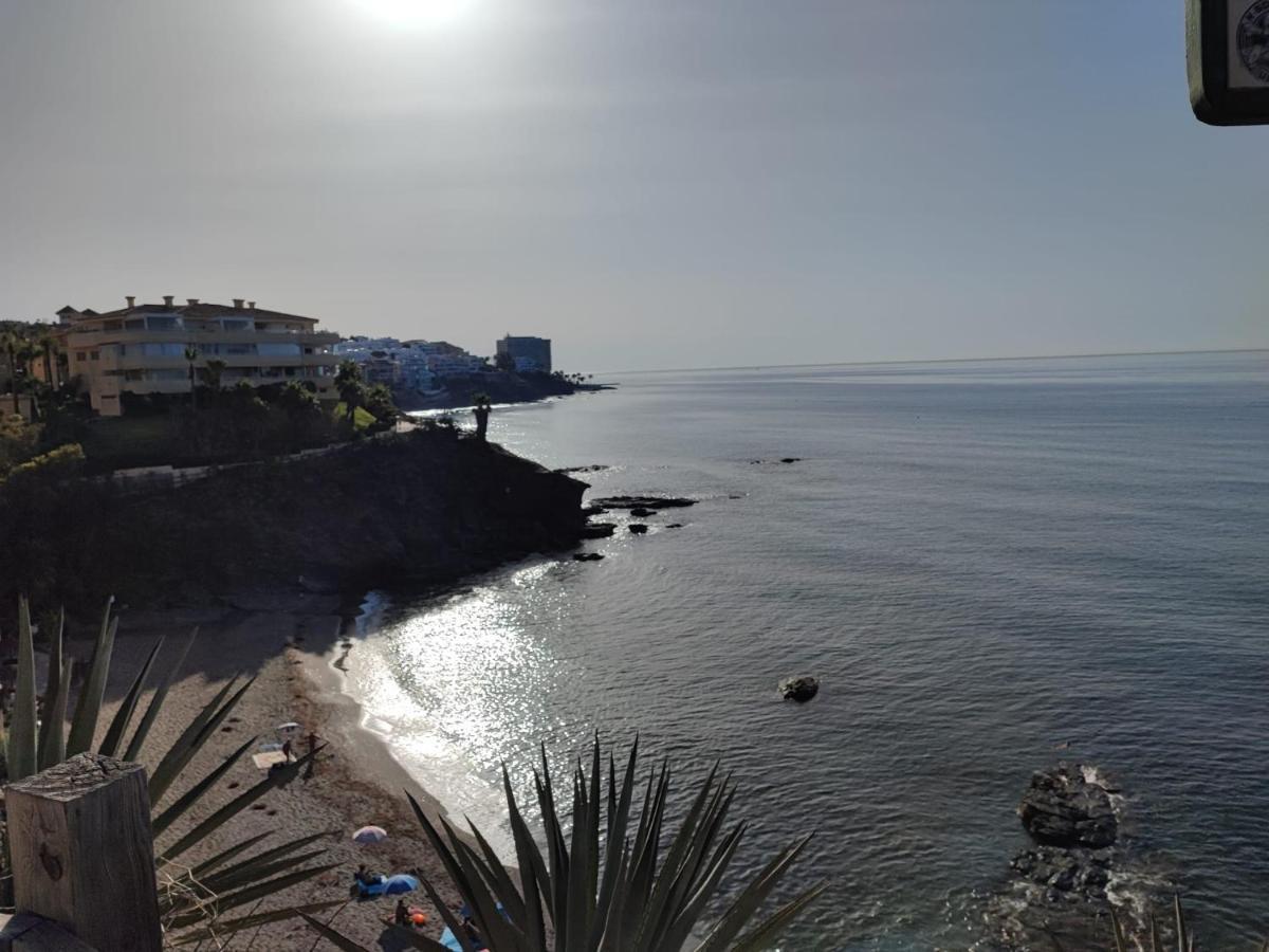 Apartamento Torrequebrada ベナルマデナ エクステリア 写真