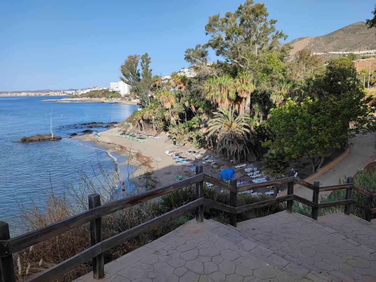 Apartamento Torrequebrada ベナルマデナ エクステリア 写真