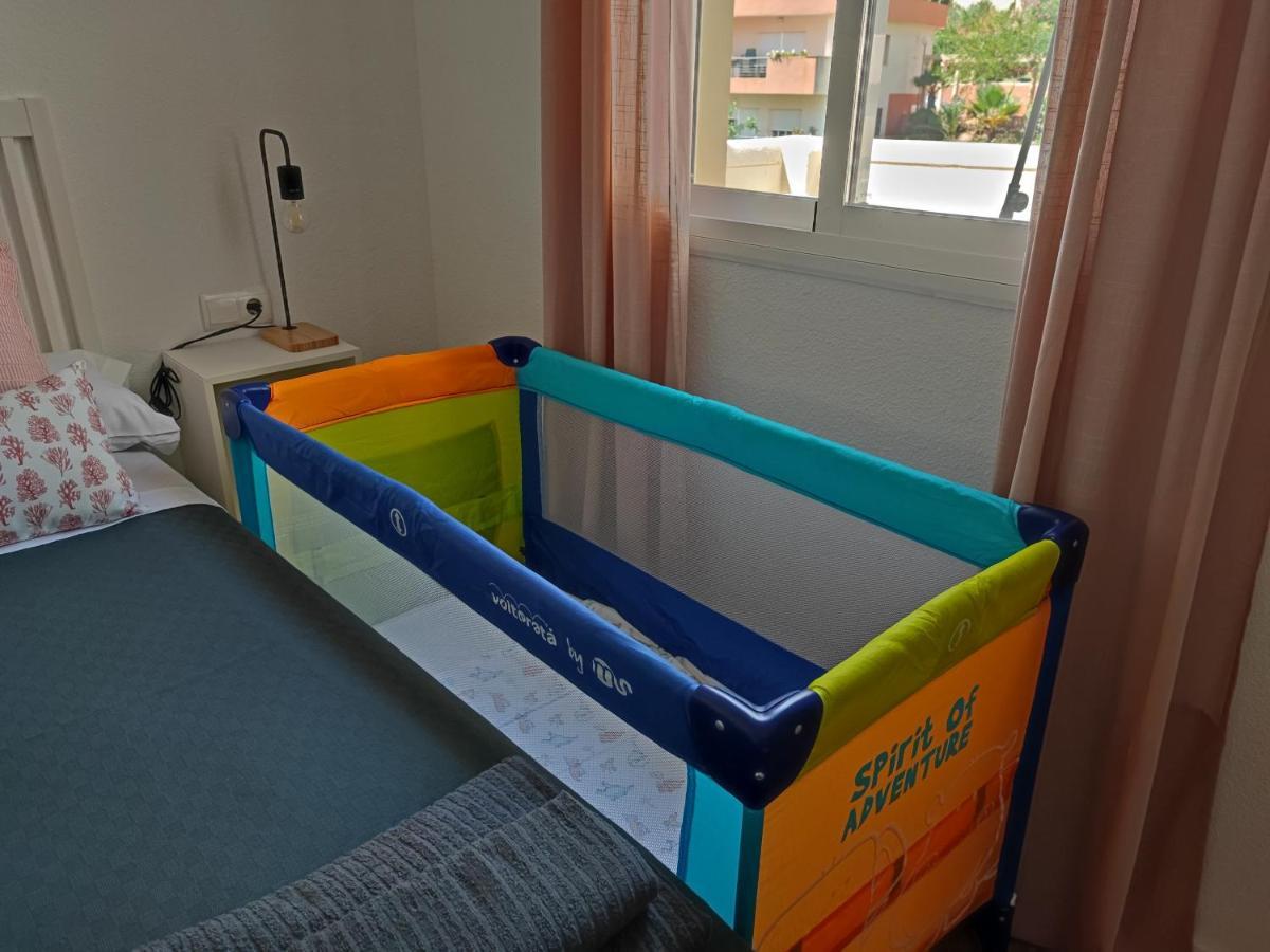 Apartamento Torrequebrada ベナルマデナ エクステリア 写真