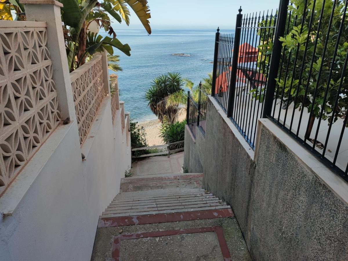 Apartamento Torrequebrada ベナルマデナ エクステリア 写真