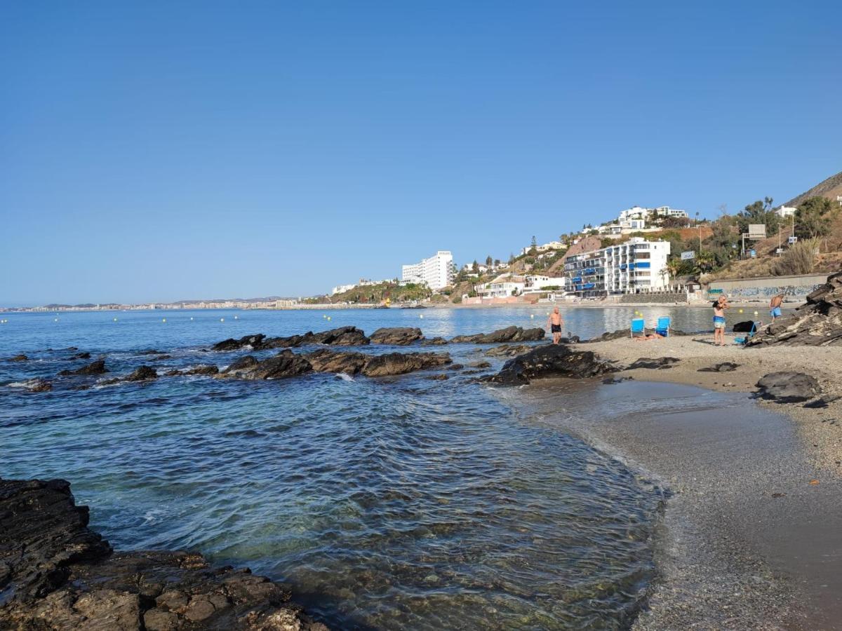 Apartamento Torrequebrada ベナルマデナ エクステリア 写真