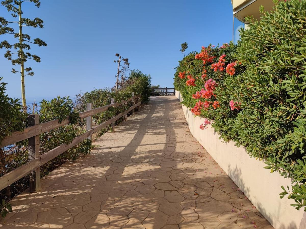 Apartamento Torrequebrada ベナルマデナ エクステリア 写真