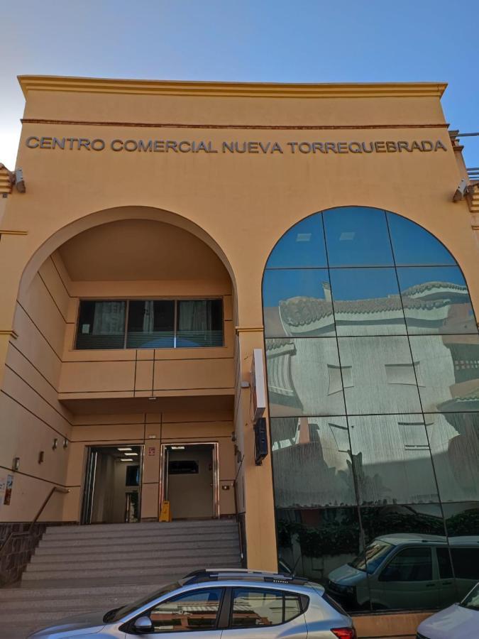 Apartamento Torrequebrada ベナルマデナ エクステリア 写真