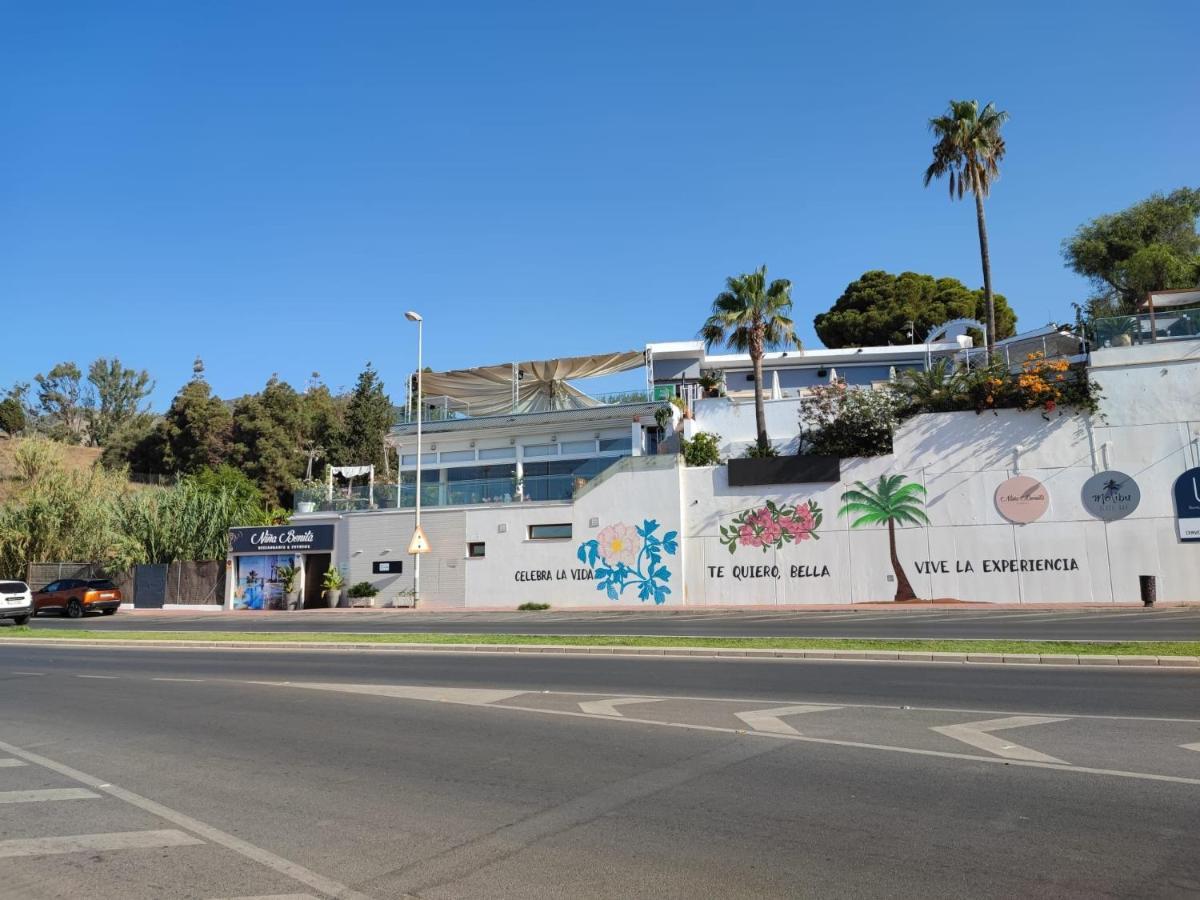 Apartamento Torrequebrada ベナルマデナ エクステリア 写真