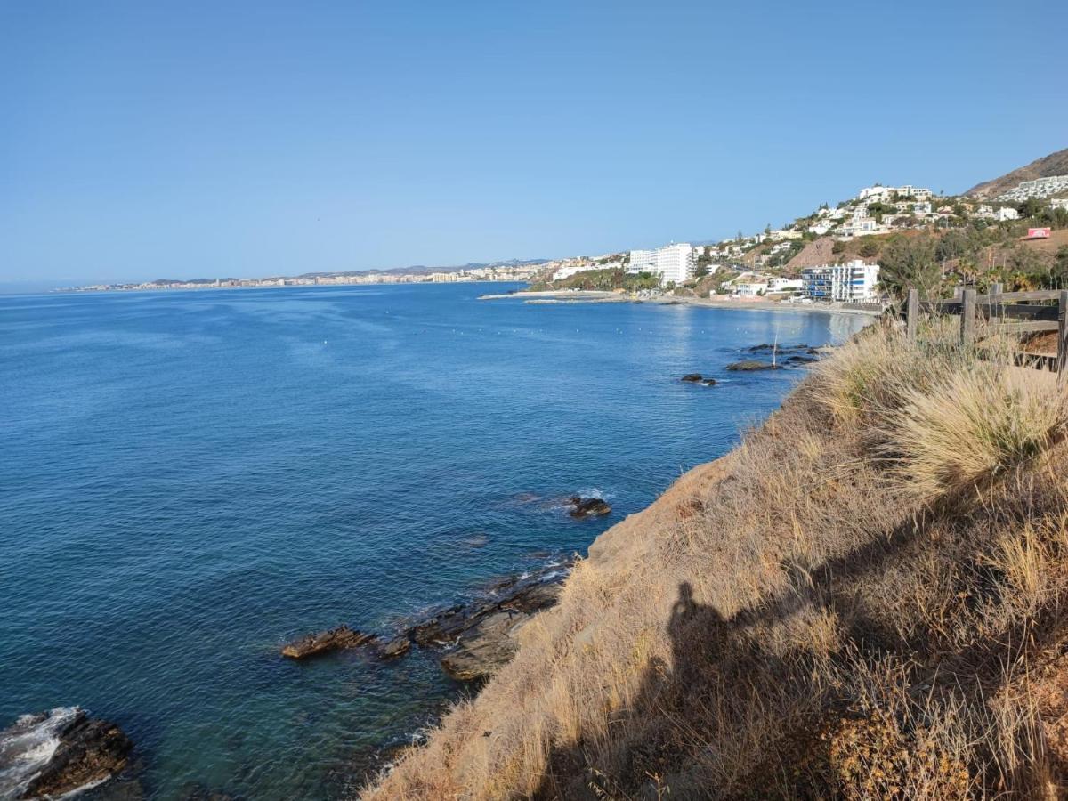 Apartamento Torrequebrada ベナルマデナ エクステリア 写真