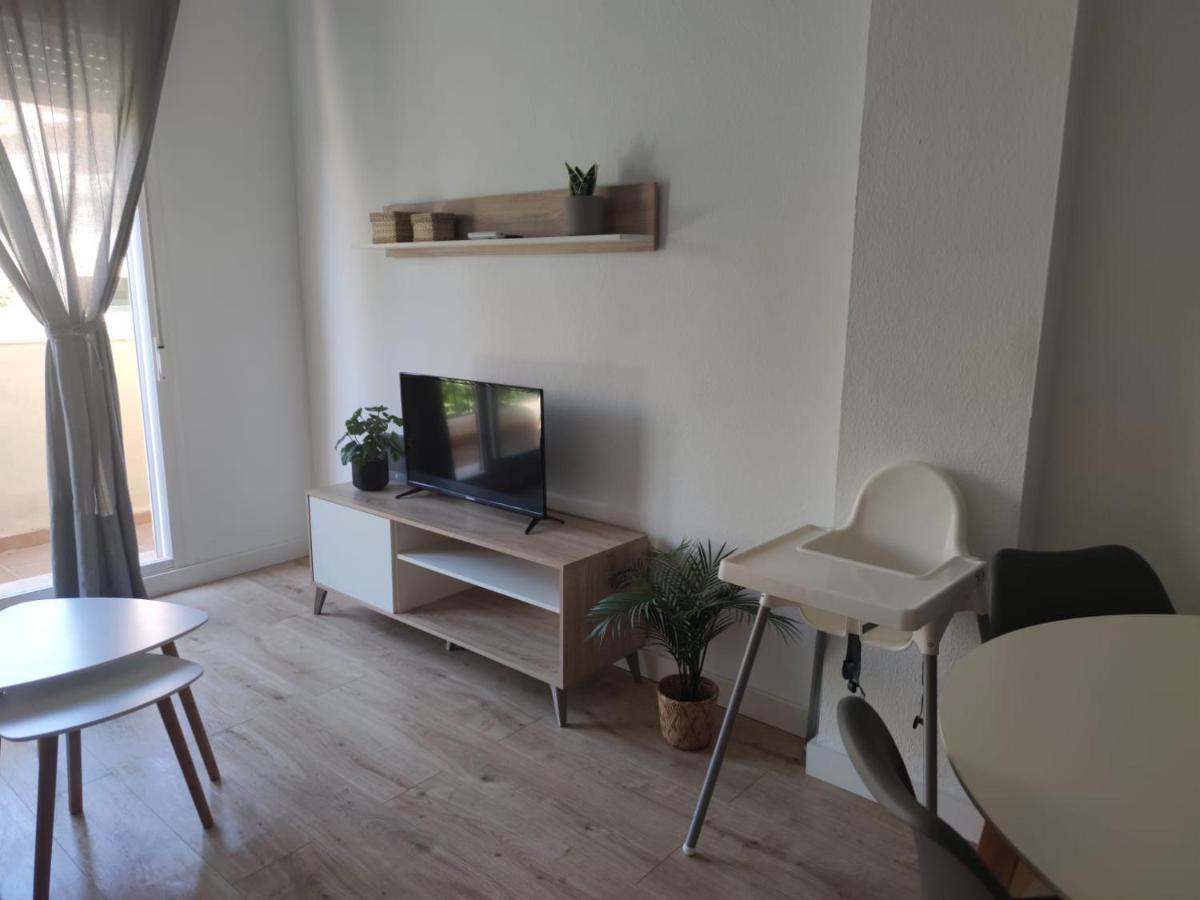 Apartamento Torrequebrada ベナルマデナ エクステリア 写真
